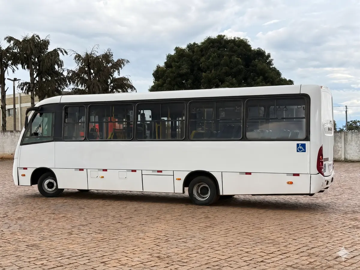 Marcopolo Senior G7, Mercedes-Benz LO-916 (156cv), 2020
