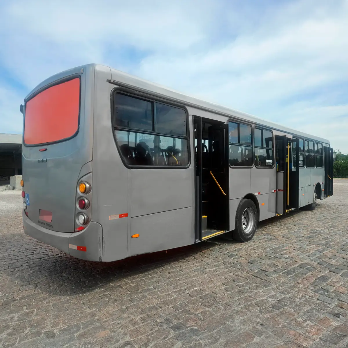 Caio Apache Vip IV, Mercedes-Benz OF-1721 (208cv), 2014 — foto 4