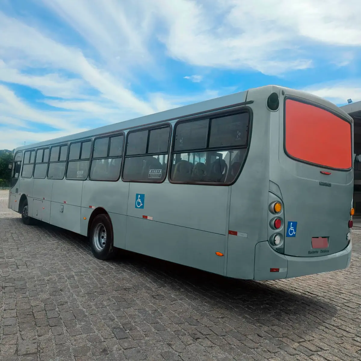 Caio Apache Vip IV, Mercedes-Benz OF-1721 (208cv), 2014 — foto 3