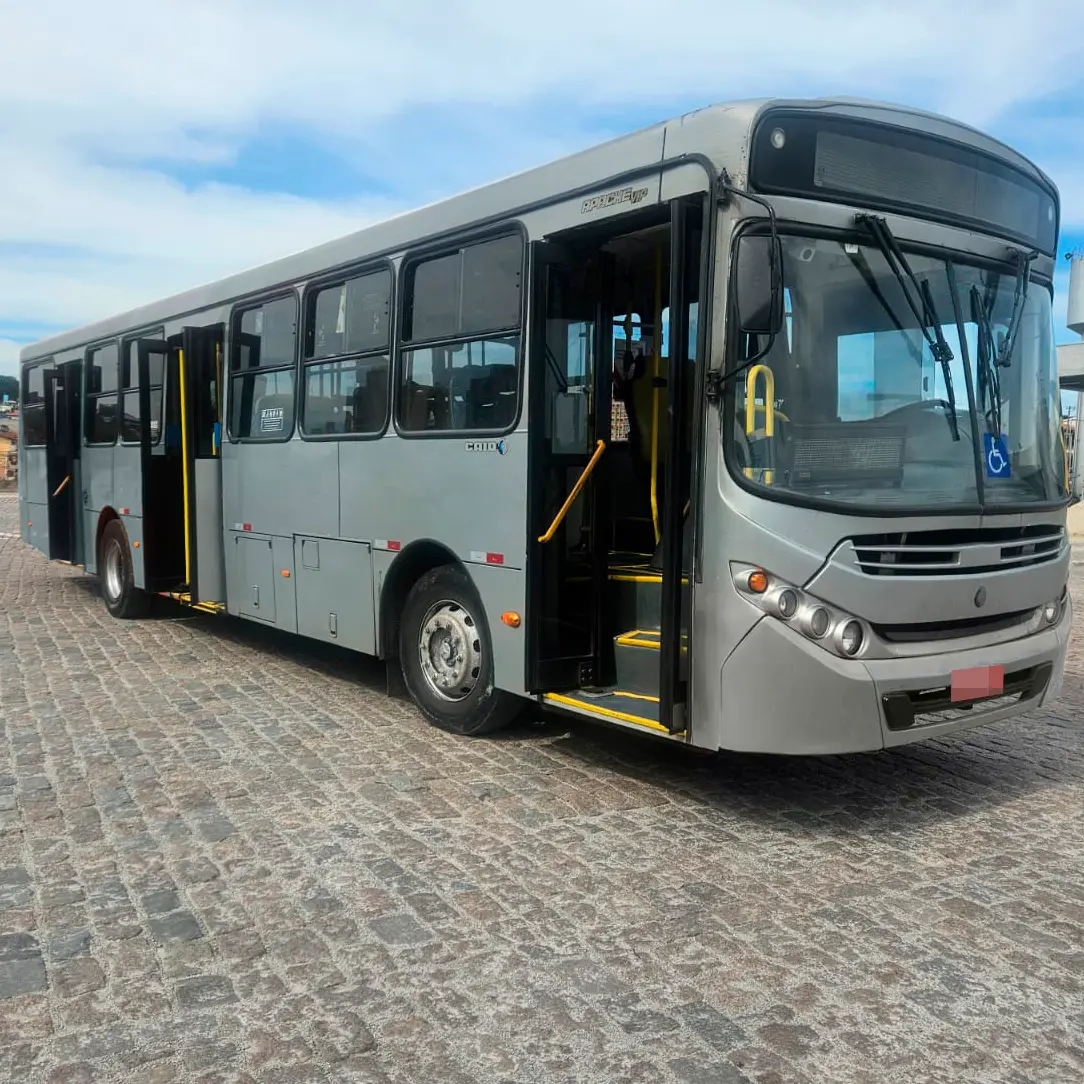 Caio Apache Vip IV, Mercedes-Benz OF-1721 (208cv), 2014