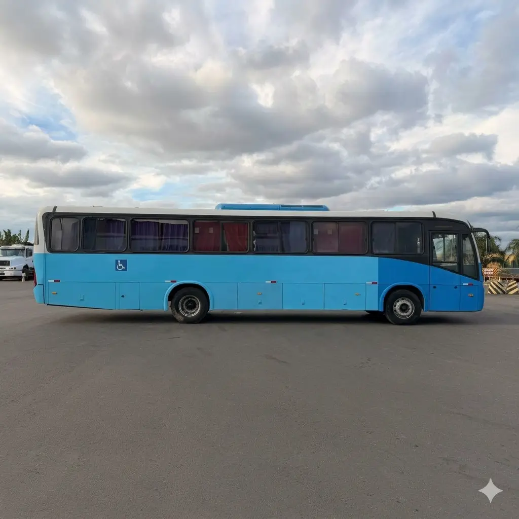 Marcopolo Ideale, Volkswagen 17.230 OD V-Tronic, 2013 — foto 8
