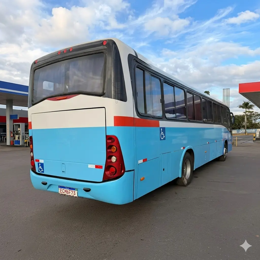 Marcopolo Ideale, Volkswagen 17.230 OD V-Tronic, 2013 — foto 6