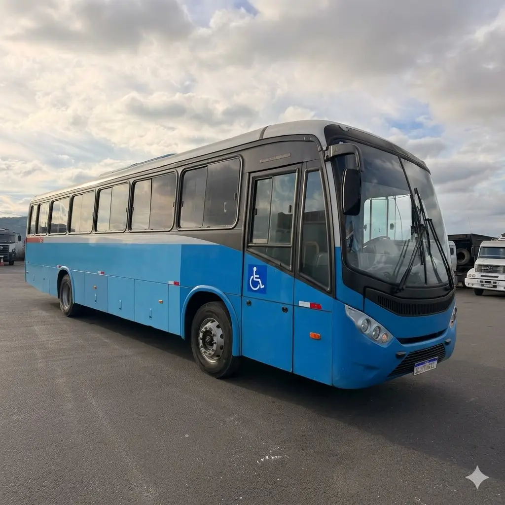 Marcopolo Ideale, Volkswagen 17.230 OD V-Tronic, 2013 — foto 4