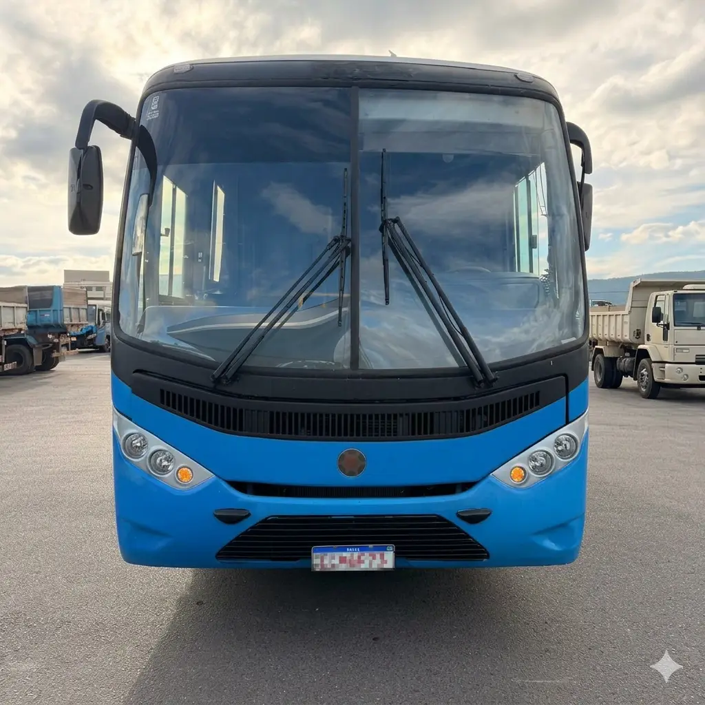 Marcopolo Ideale, Volkswagen 17.230 OD V-Tronic, 2013 — foto 7