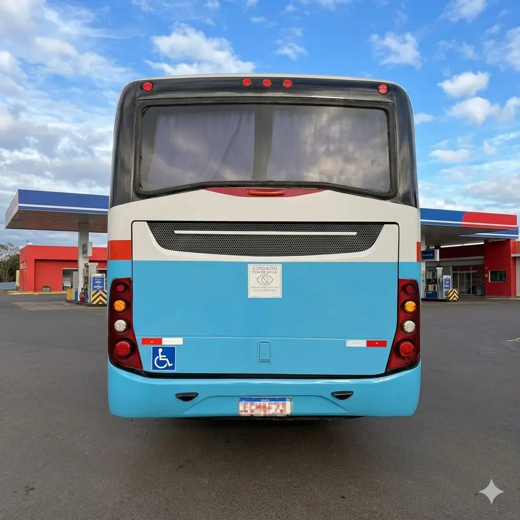 Marcopolo Ideale, Volkswagen 17.230 OD V-Tronic, 2013 — foto 3