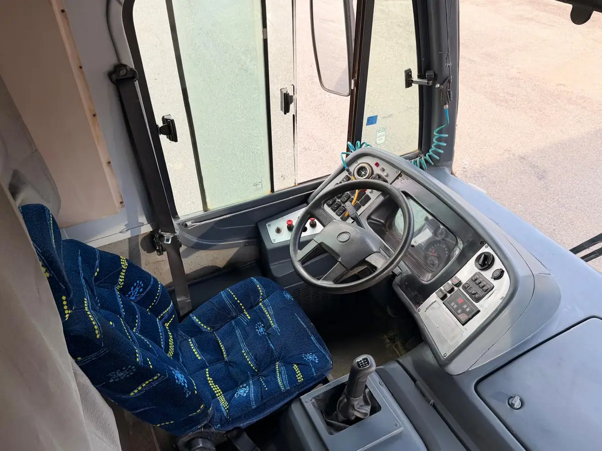 Marcopolo Ideale, Volkswagen 17.230 OD V-Tronic, 2013 — foto 11