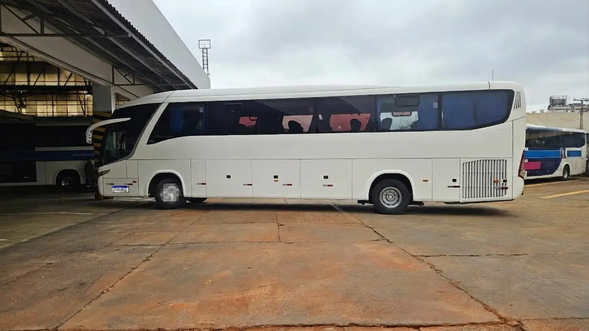Marcopolo paradiso G7 1200, Scania K340 4x2 Rodoviário, 2010 — foto 5