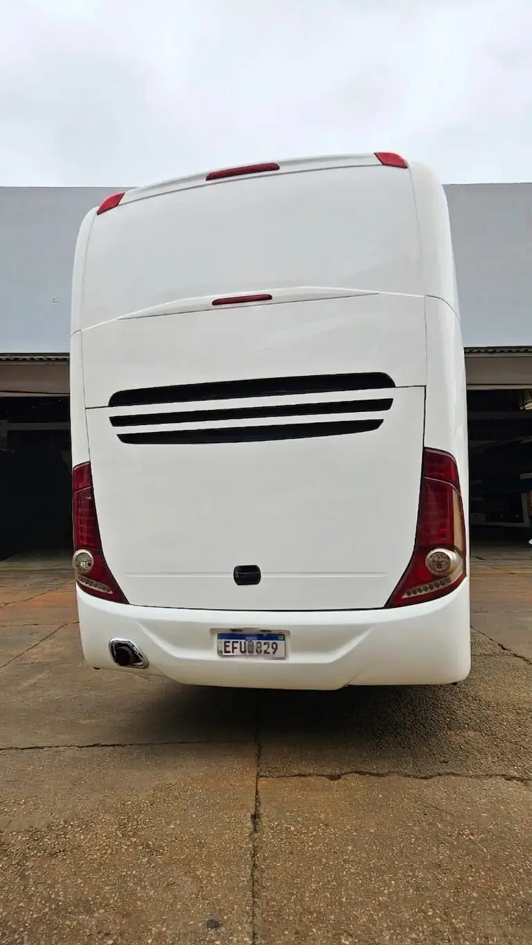 Marcopolo paradiso G7 1200, Scania K340 4x2 Rodoviário, 2010 — foto 7