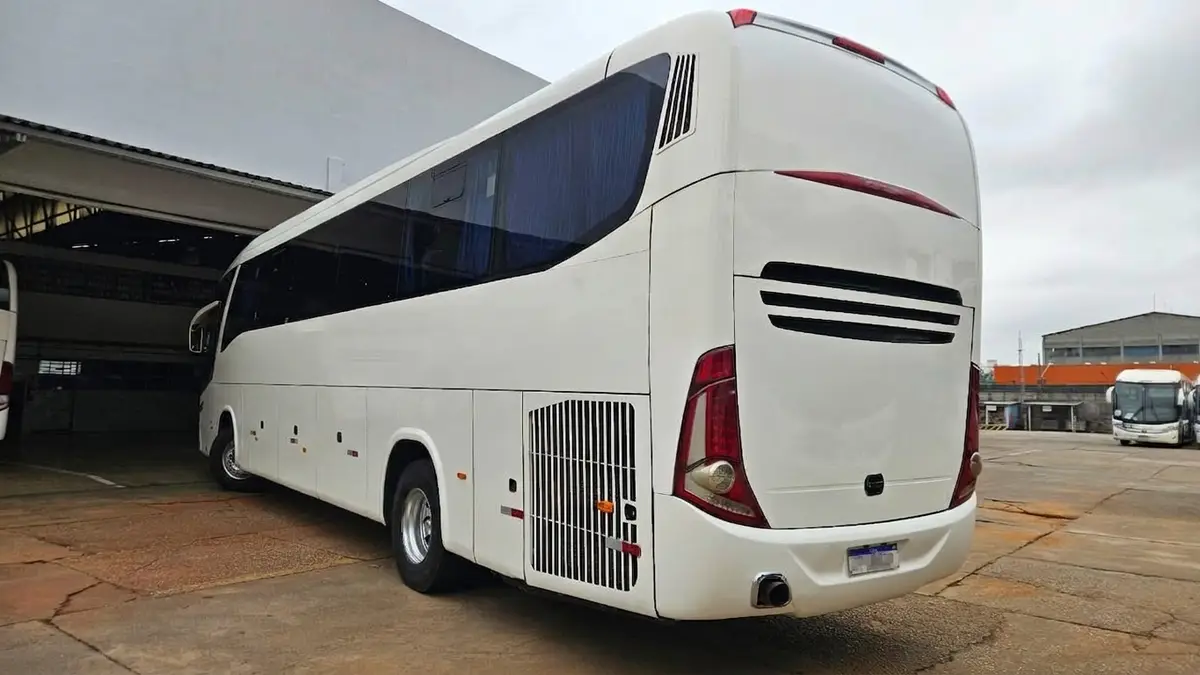 Marcopolo paradiso G7 1200, Scania K340 4x2 Rodoviário, 2010 — foto 3