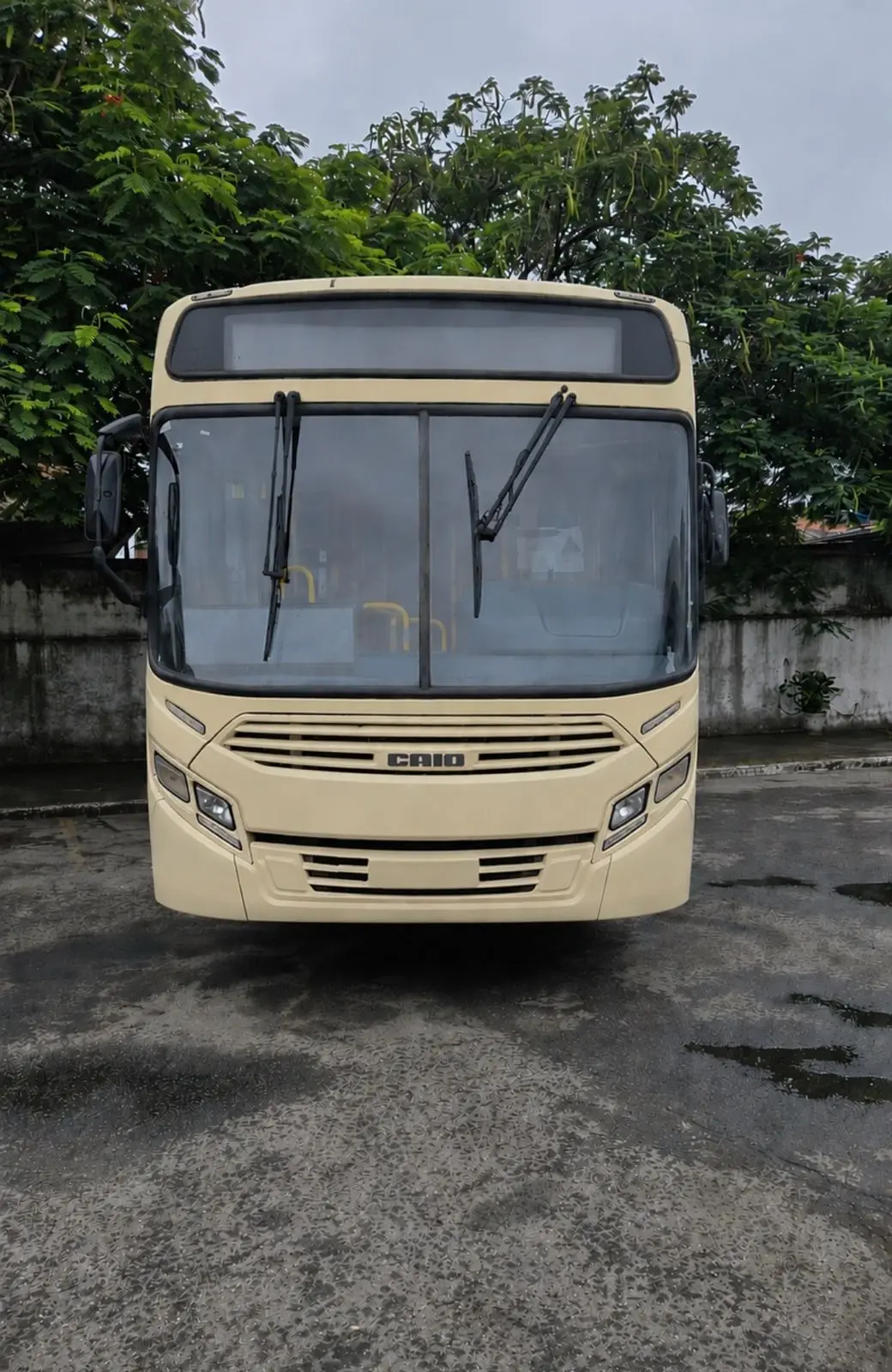 Caio Apache Vip IV, Mercedes-Benz OF-1721 (208cv), 2020