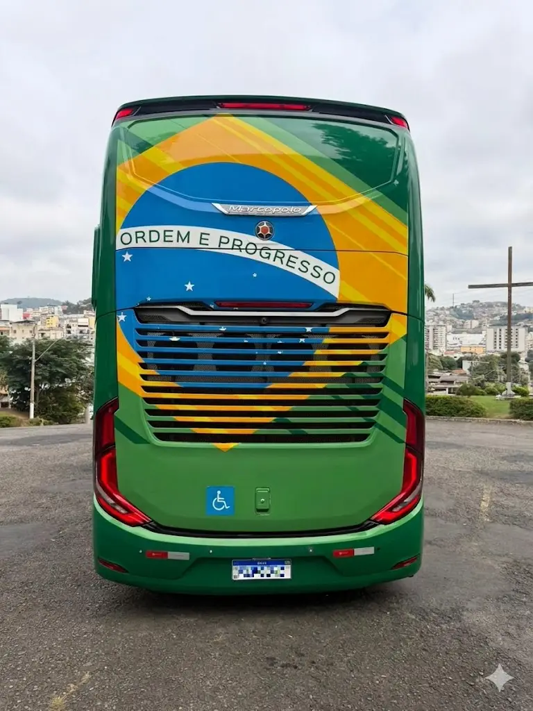 Marcopolo paradiso G8 1800 DD, Scania K440IB 8x2 Rodoviário Low Driver e Double Decker, 2022 — foto 2