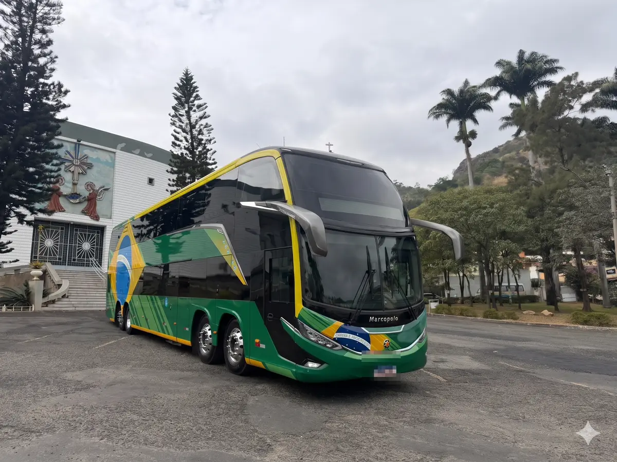 Marcopolo paradiso G8 1800 DD, Scania K440IB 8x2 Rodoviário Low Driver e Double Decker, 2022 — foto 7