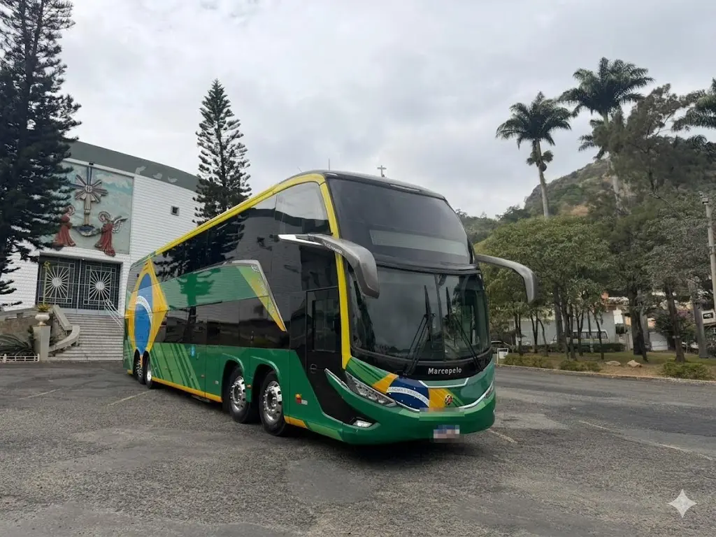 Marcopolo paradiso G8 1800 DD, Scania K440IB 8x2 Rodoviário Low Driver e Double Decker, 2022 — foto 4