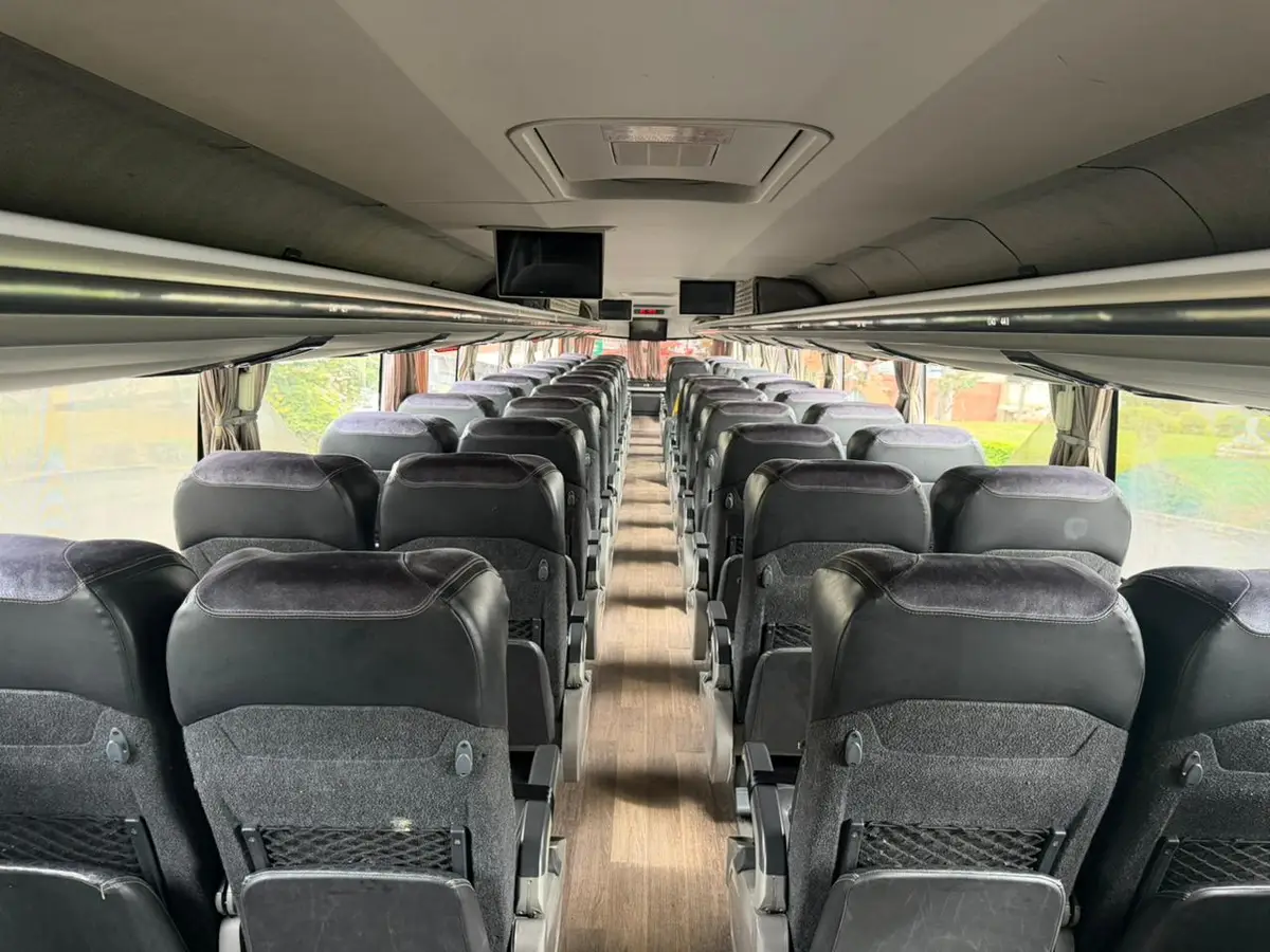 Marcopolo paradiso G8 1800 DD, Scania K440IB 8x2 Rodoviário Low Driver e Double Decker, 2022 — foto 10