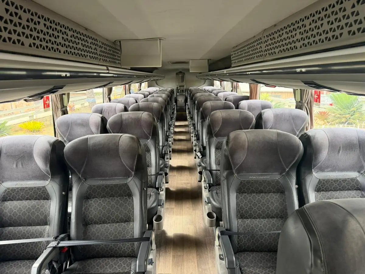 Marcopolo paradiso G8 1800 DD, Scania K440IB 8x2 Rodoviário Low Driver e Double Decker, 2022 — foto 9