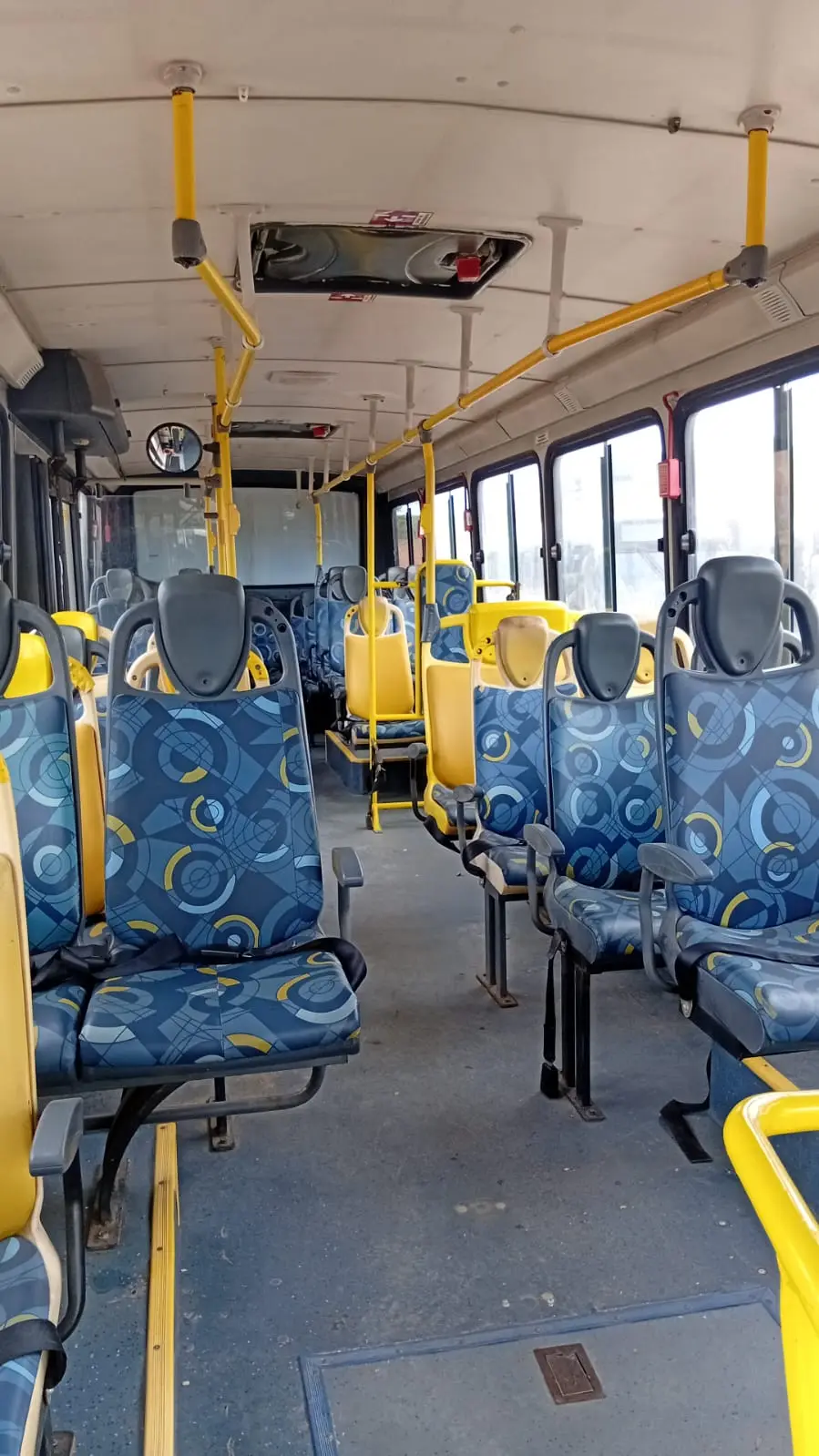 Caio Apache Vip IV, Mercedes-Benz OF-1519 (185cv), 2016 — foto 5