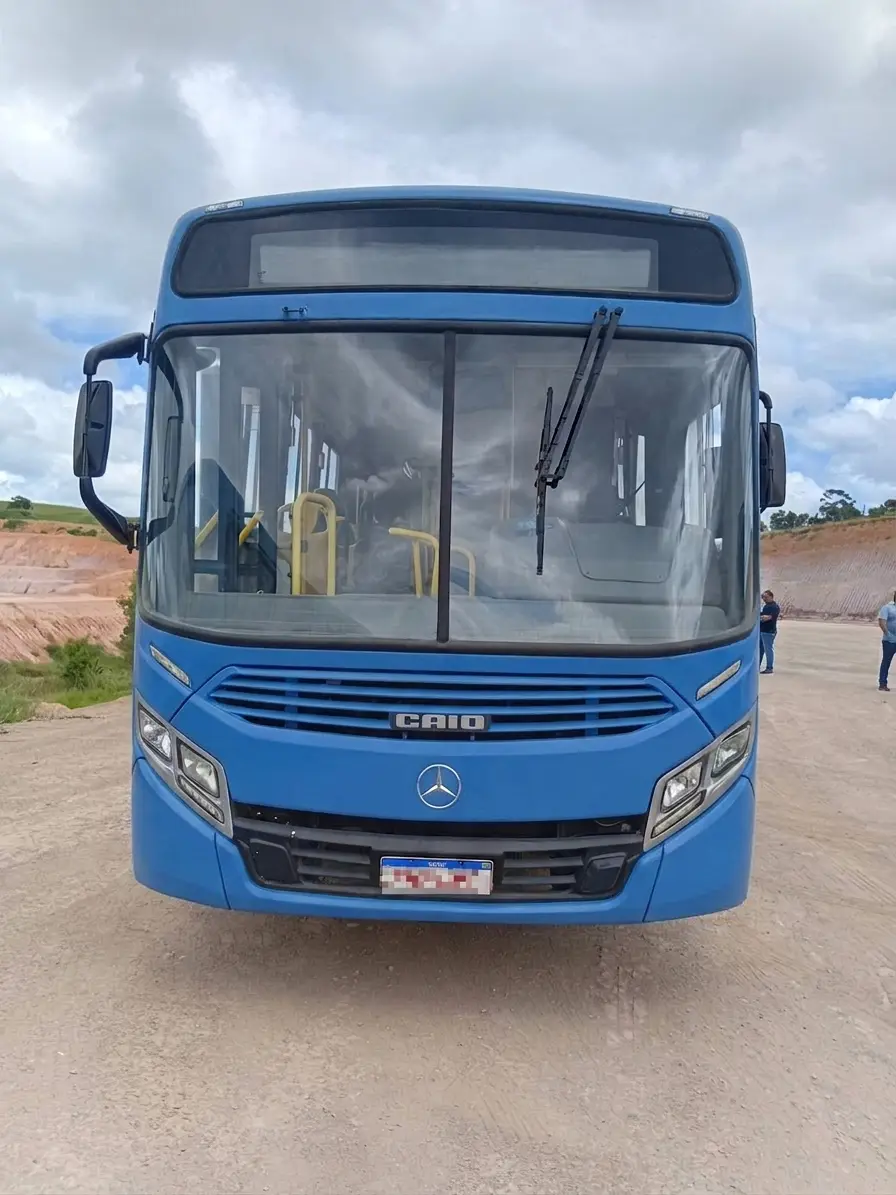 Caio Apache Vip IV, Mercedes-Benz OF-1519 (185cv), 2016