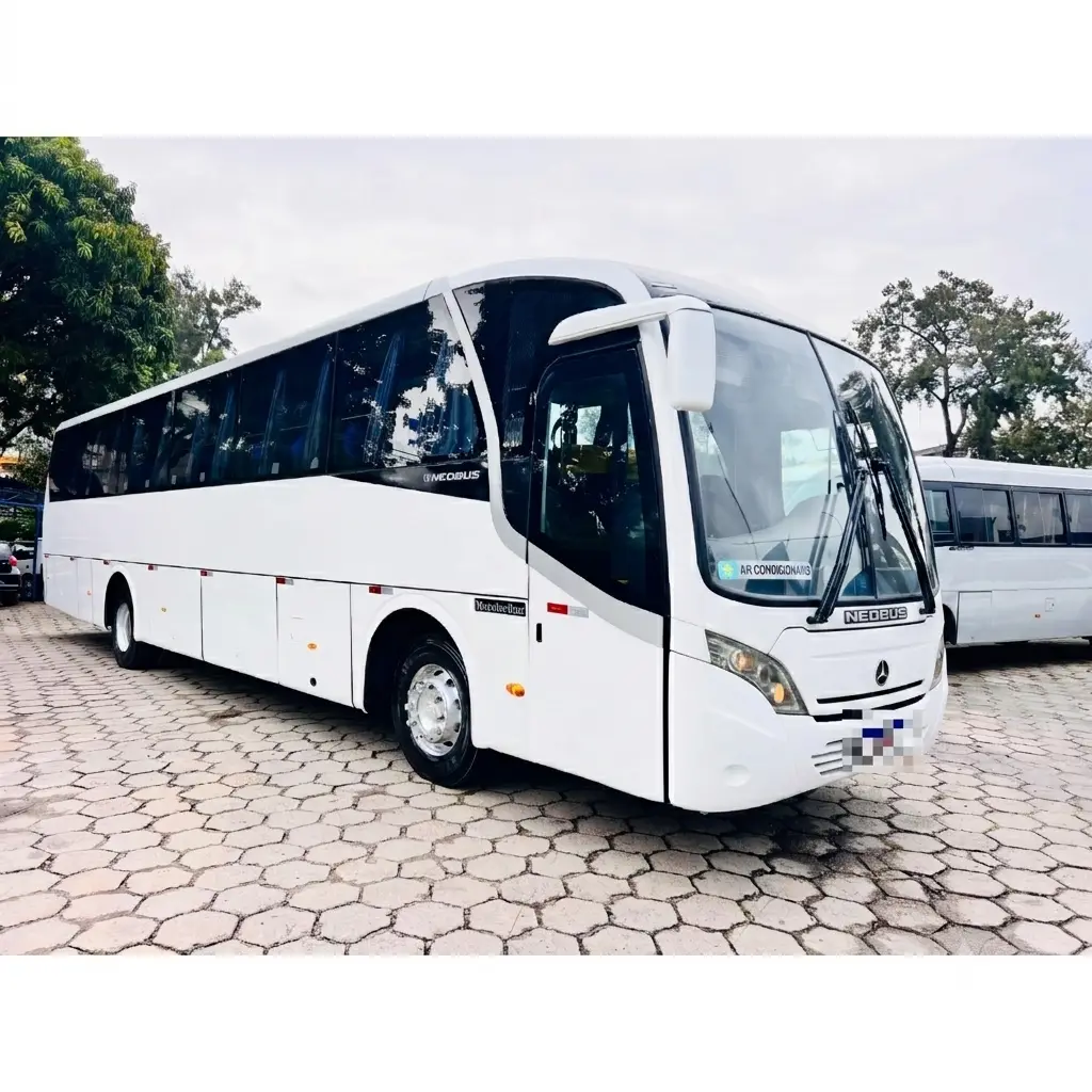 Neobus New Road N10 340, Mercedes-Benz OF-1721L (208cv), 2015