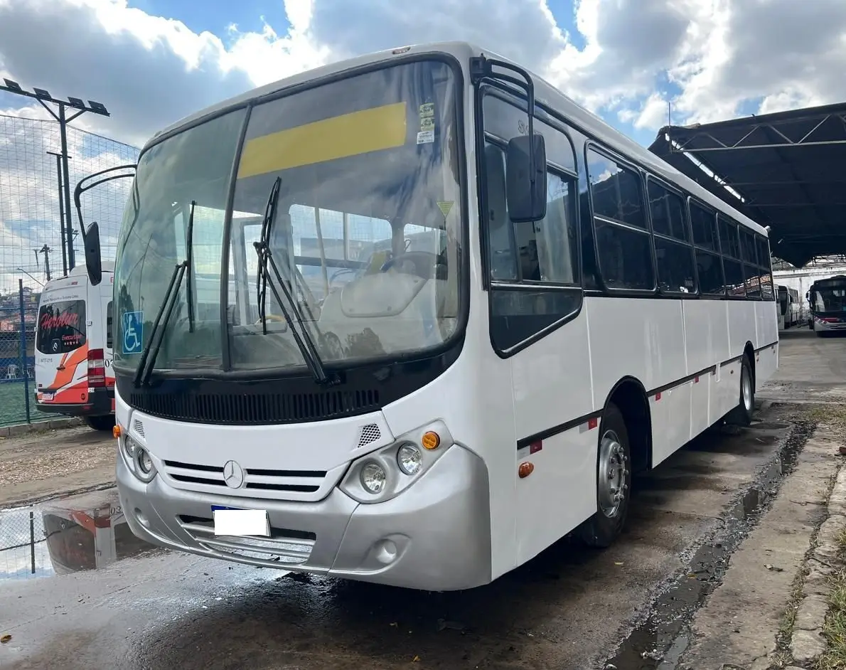Neobus Spectrum City, Mercedes-Benz OF-1418 (177cv), 2010