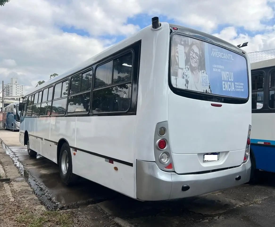 Neobus Spectrum City, Mercedes-Benz OF-1418 (177cv), 2010 — foto 2