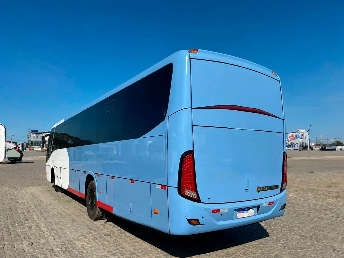 Marcopolo Audace R, Mercedes-Benz OF-1721 (208cv), 2012 — foto 4