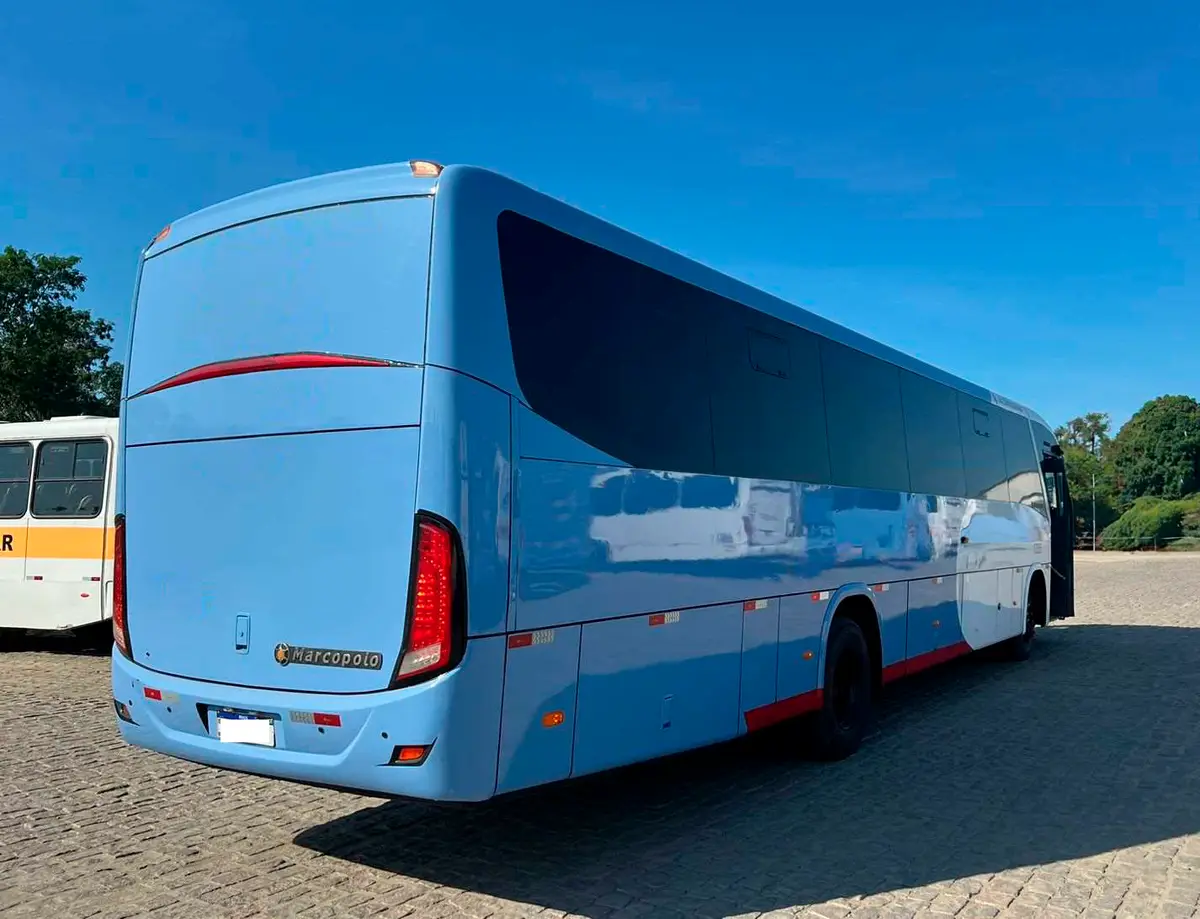 Marcopolo Audace R, Mercedes-Benz OF-1721 (208cv), 2012 — foto 3