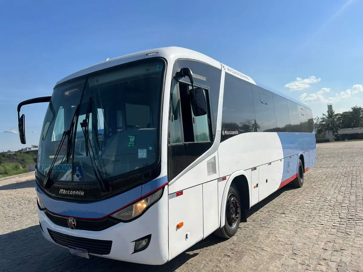 Marcopolo Audace R, Mercedes-Benz OF-1721 (208cv), 2012 — foto 2