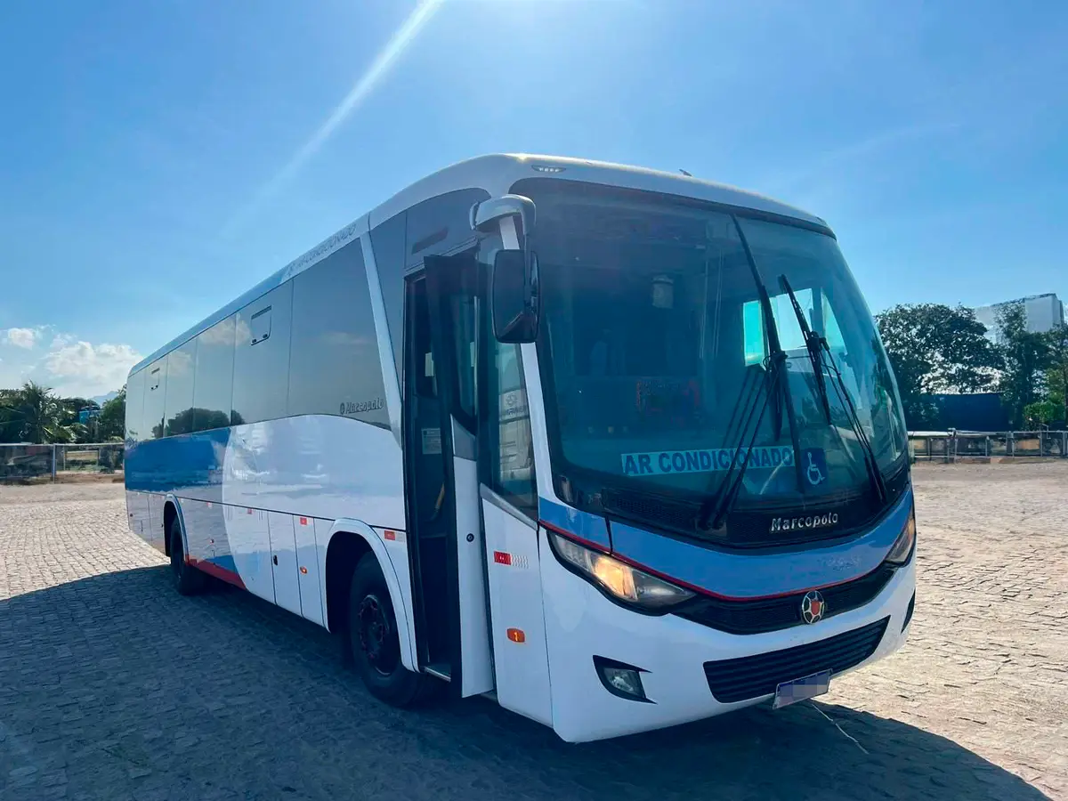 Marcopolo Audace R, Mercedes-Benz OF-1721 (208cv), 2012
