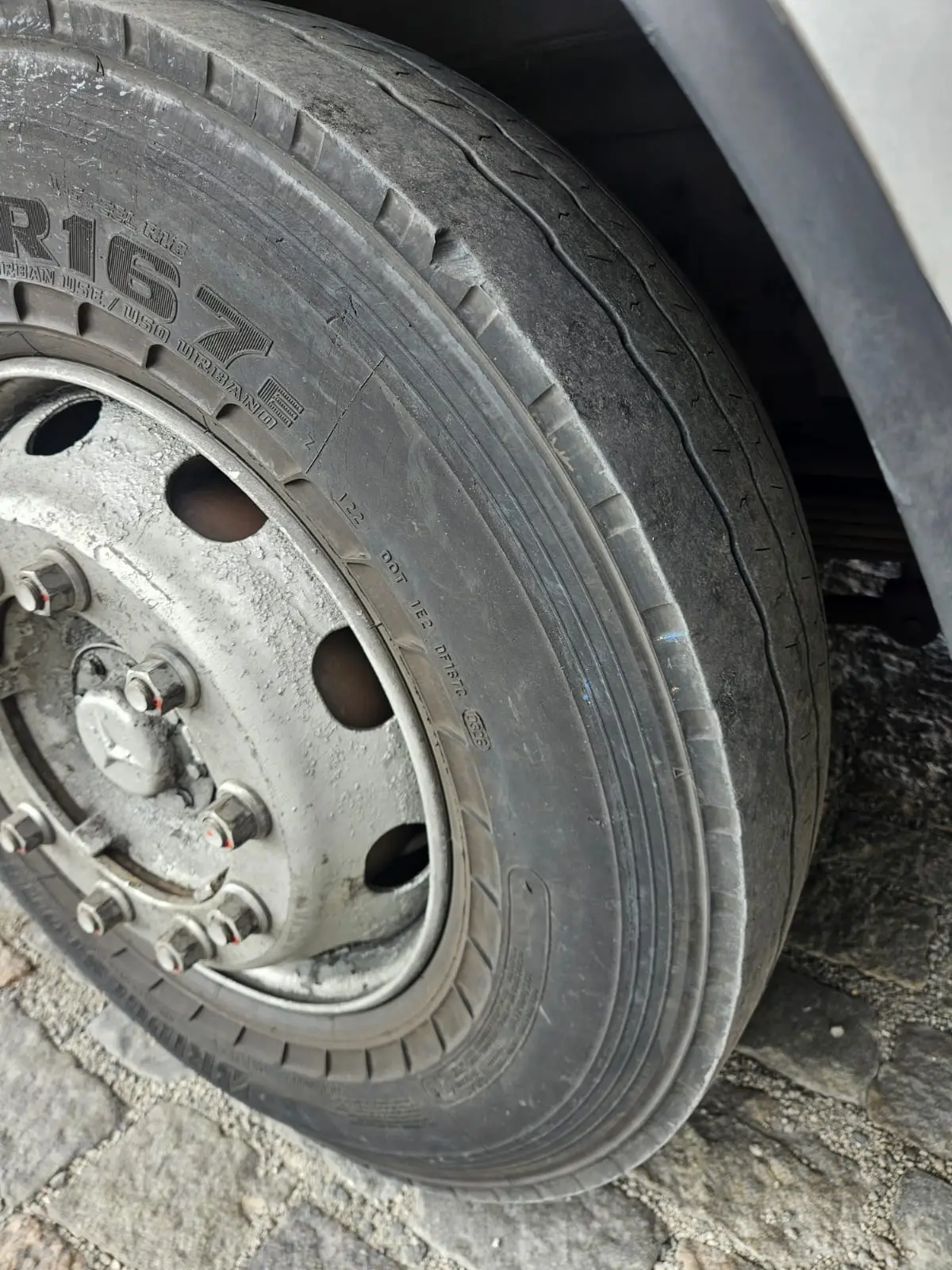 Caio Apache Vip, Mercedes-Benz OF 1721, 2016 — foto 13