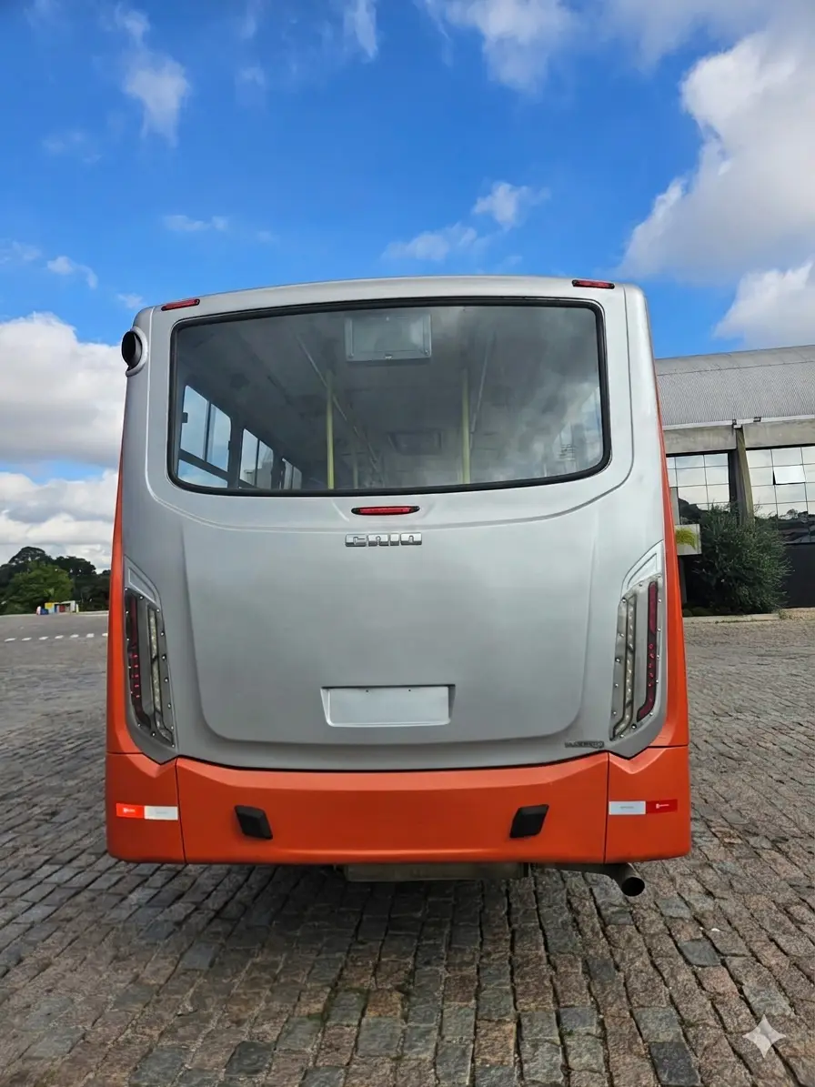 Caio Apache Vip, Mercedes-Benz OF 1721, 2016 — foto 6