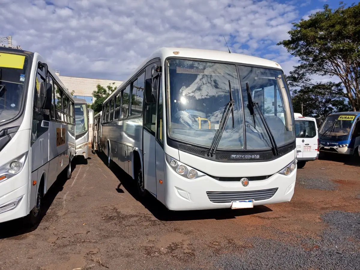Marcopolo Ideale 800, Mercedes-Benz OF-1721 (208cv), 2017 — foto 2