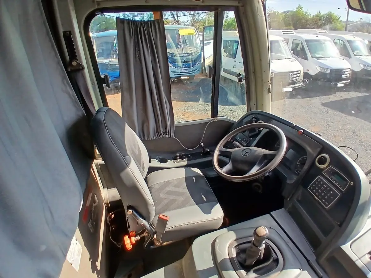 Marcopolo Ideale 800, Mercedes-Benz OF-1721 (208cv), 2017 — foto 4
