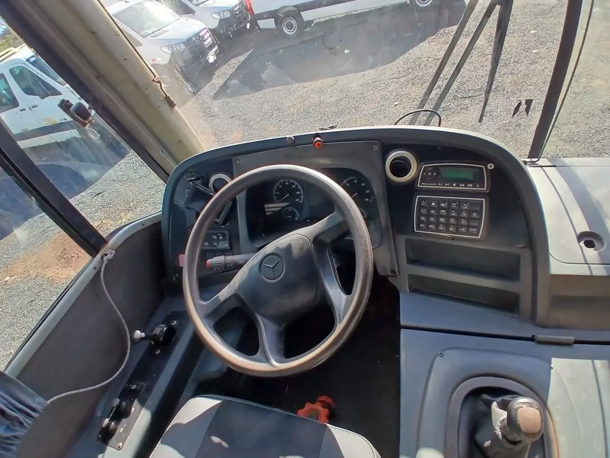 Marcopolo Ideale 800, Mercedes-Benz OF-1721 (208cv), 2017 — foto 12