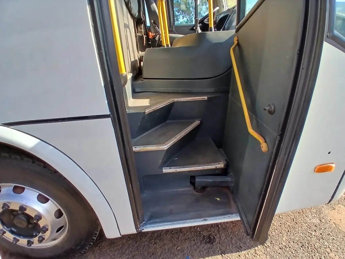Marcopolo Ideale 800, Mercedes-Benz OF-1721 (208cv), 2017 — foto 9