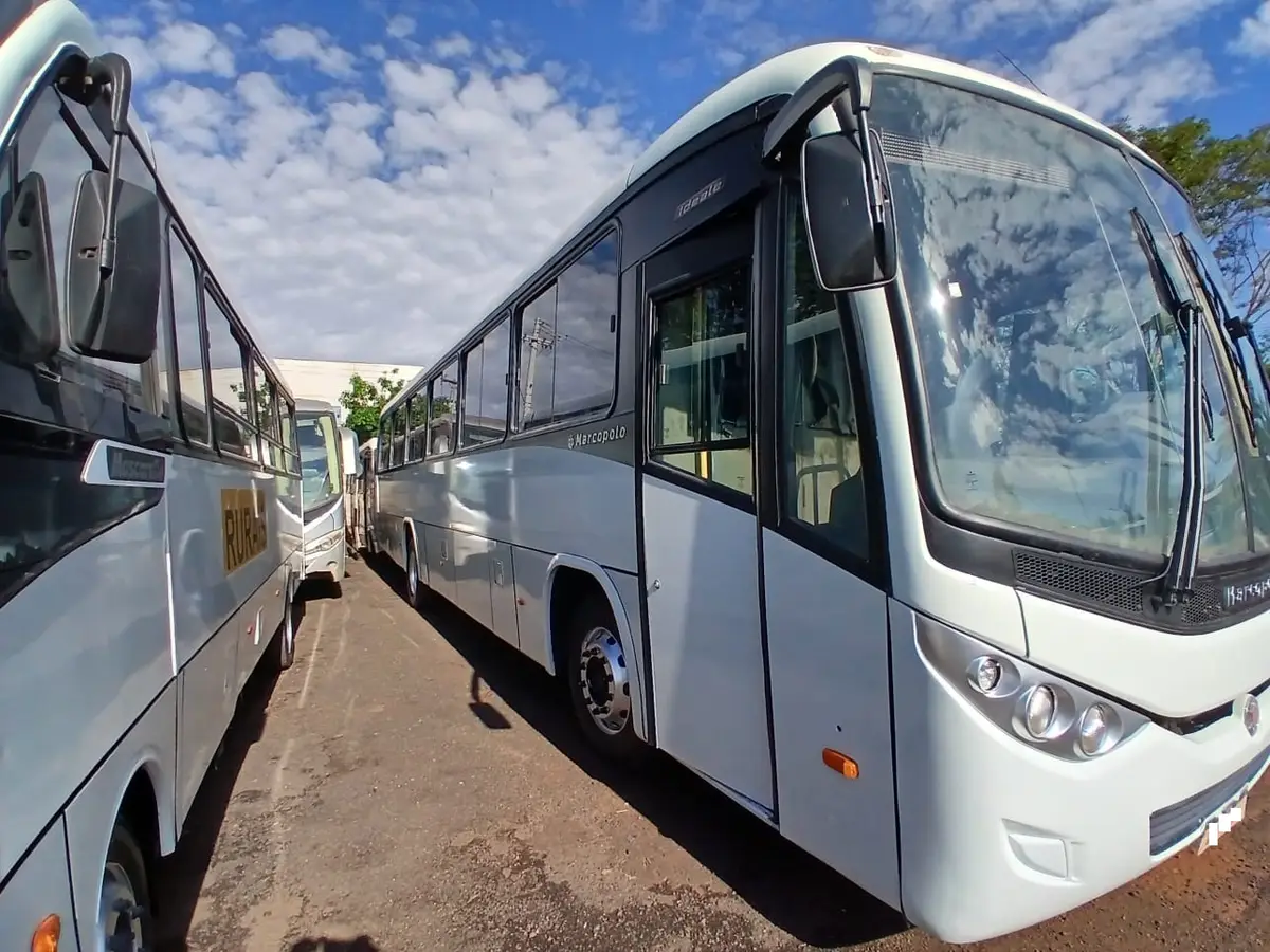 Marcopolo Ideale 800, Mercedes-Benz OF-1721 (208cv), 2017 — foto 8