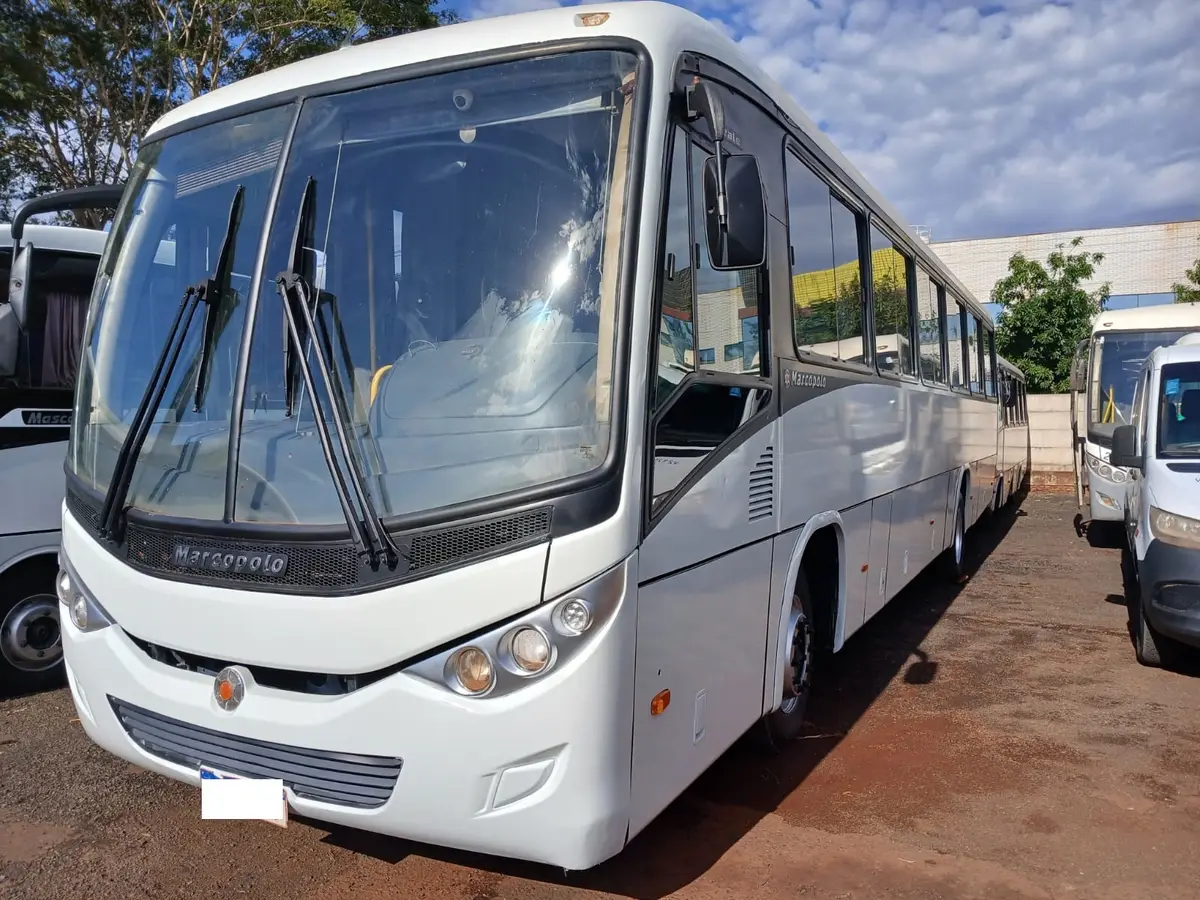 Marcopolo Ideale 800, Mercedes-Benz OF-1721 (208cv), 2017