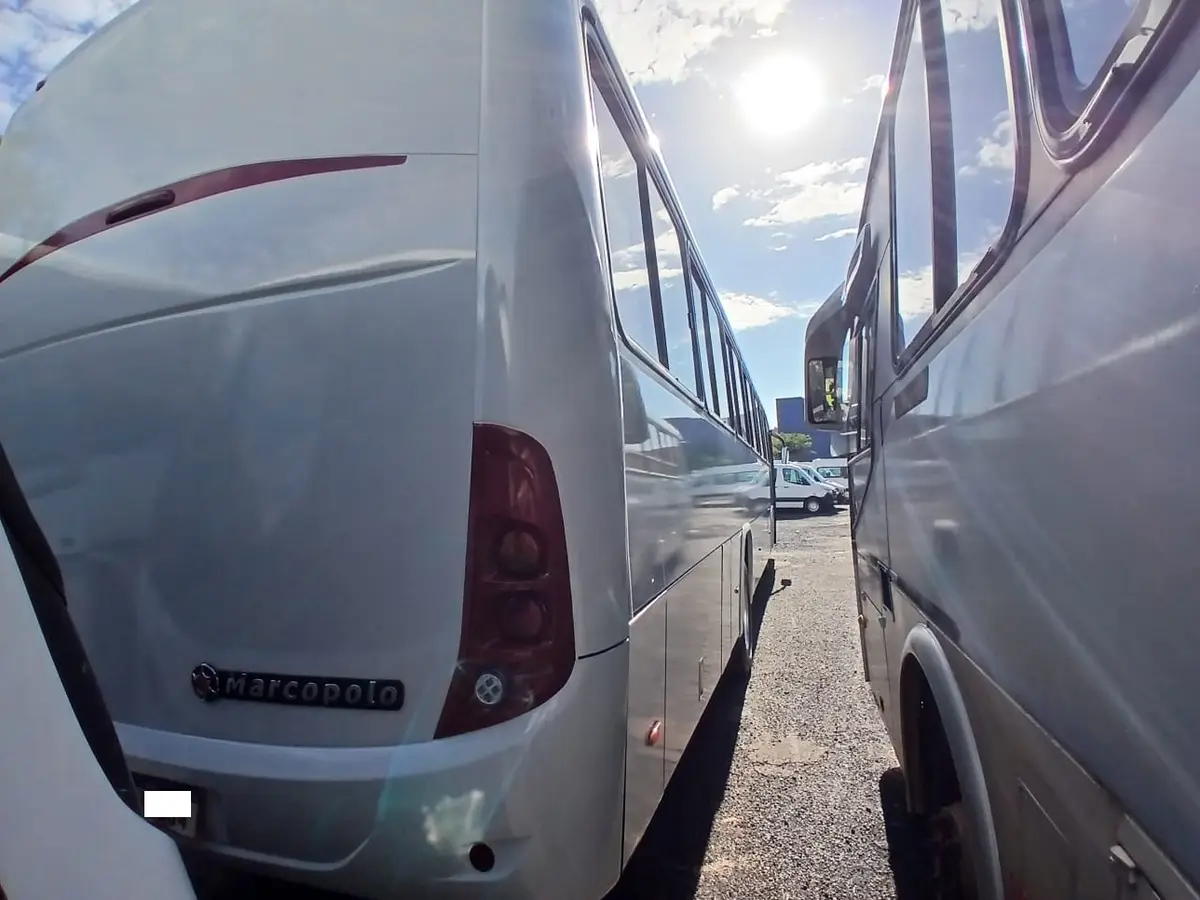Marcopolo Ideale 800, Mercedes-Benz OF-1721 (208cv), 2017 — foto 5