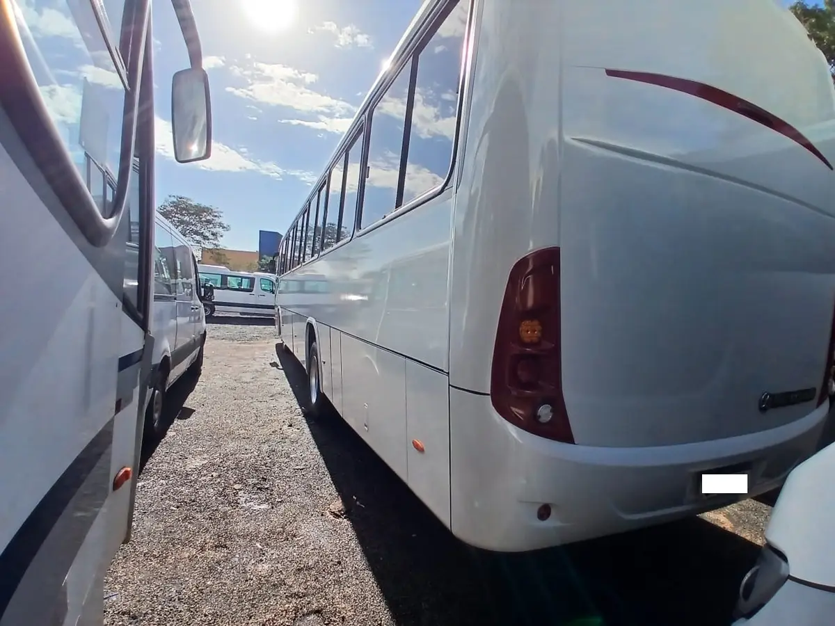 Marcopolo Ideale 800, Mercedes-Benz OF-1721 (208cv), 2017 — foto 3