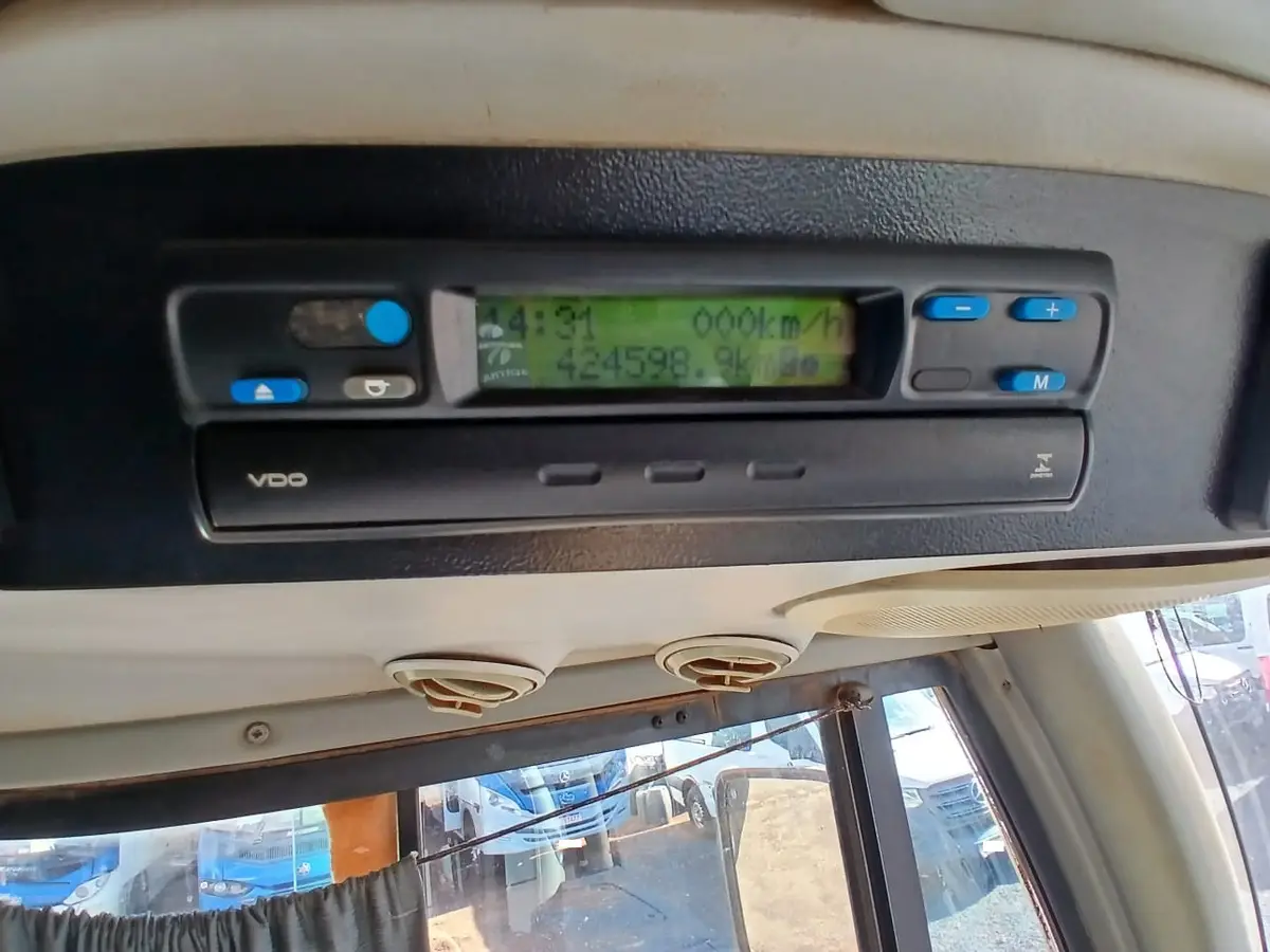 Marcopolo Ideale 800, Mercedes-Benz OF-1721 (208cv), 2017 — foto 7