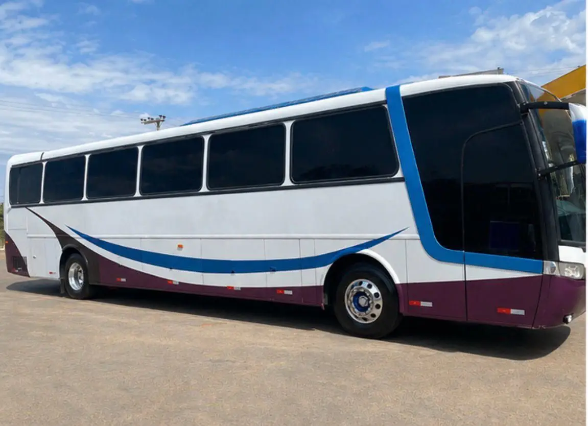 Busscar Vista Plus, Mercedes-Benz O-500R 1830 (305cv), 2005 — foto 3