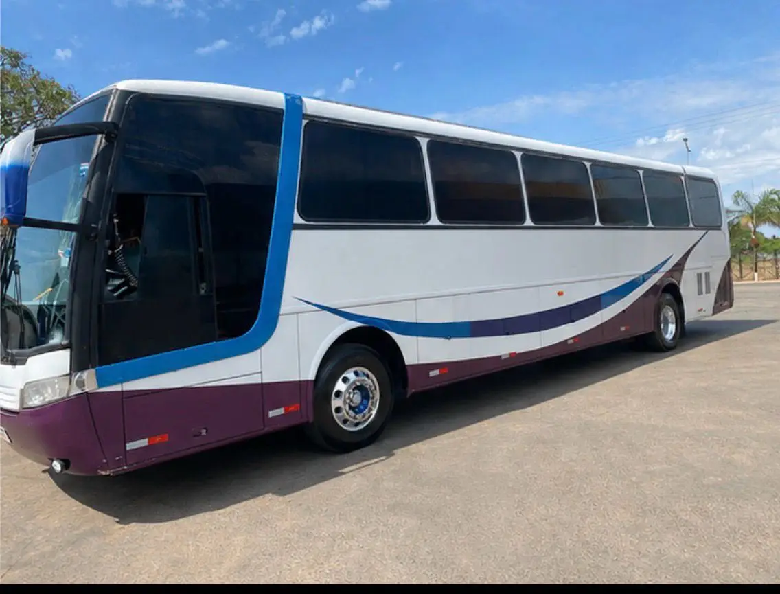 Busscar Vista Plus, Mercedes-Benz O-500R 1830 (305cv), 2005 — foto 2
