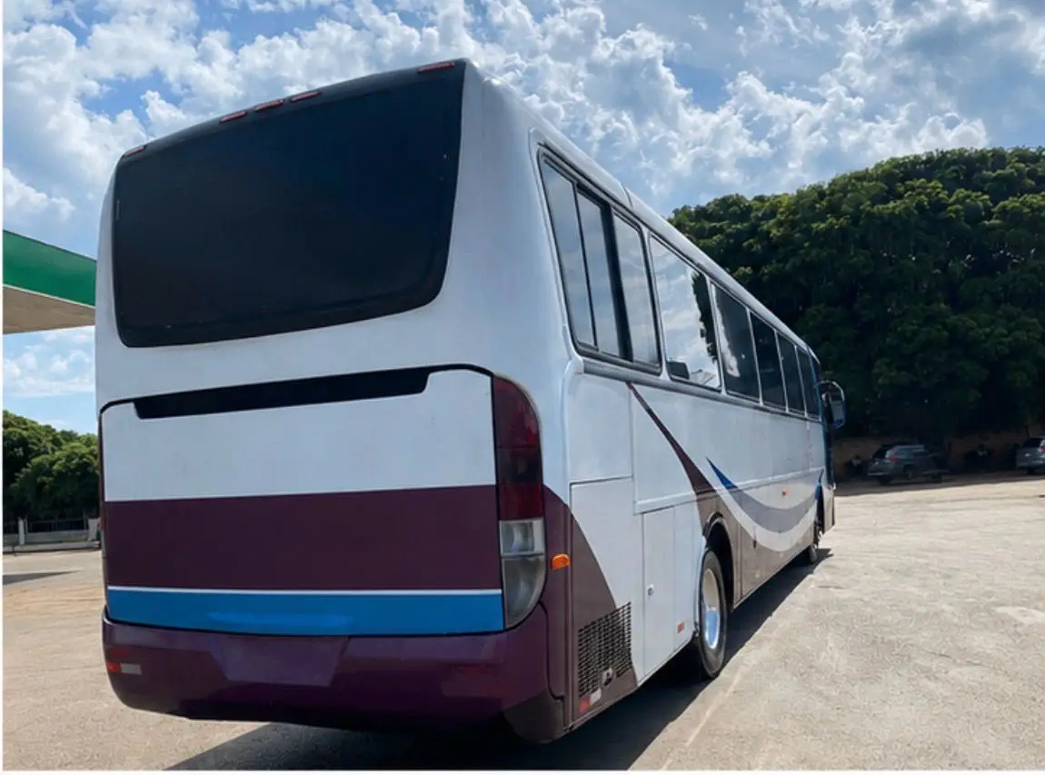 Busscar Vista Plus, Mercedes-Benz O-500R 1830 (305cv), 2005 — foto 4