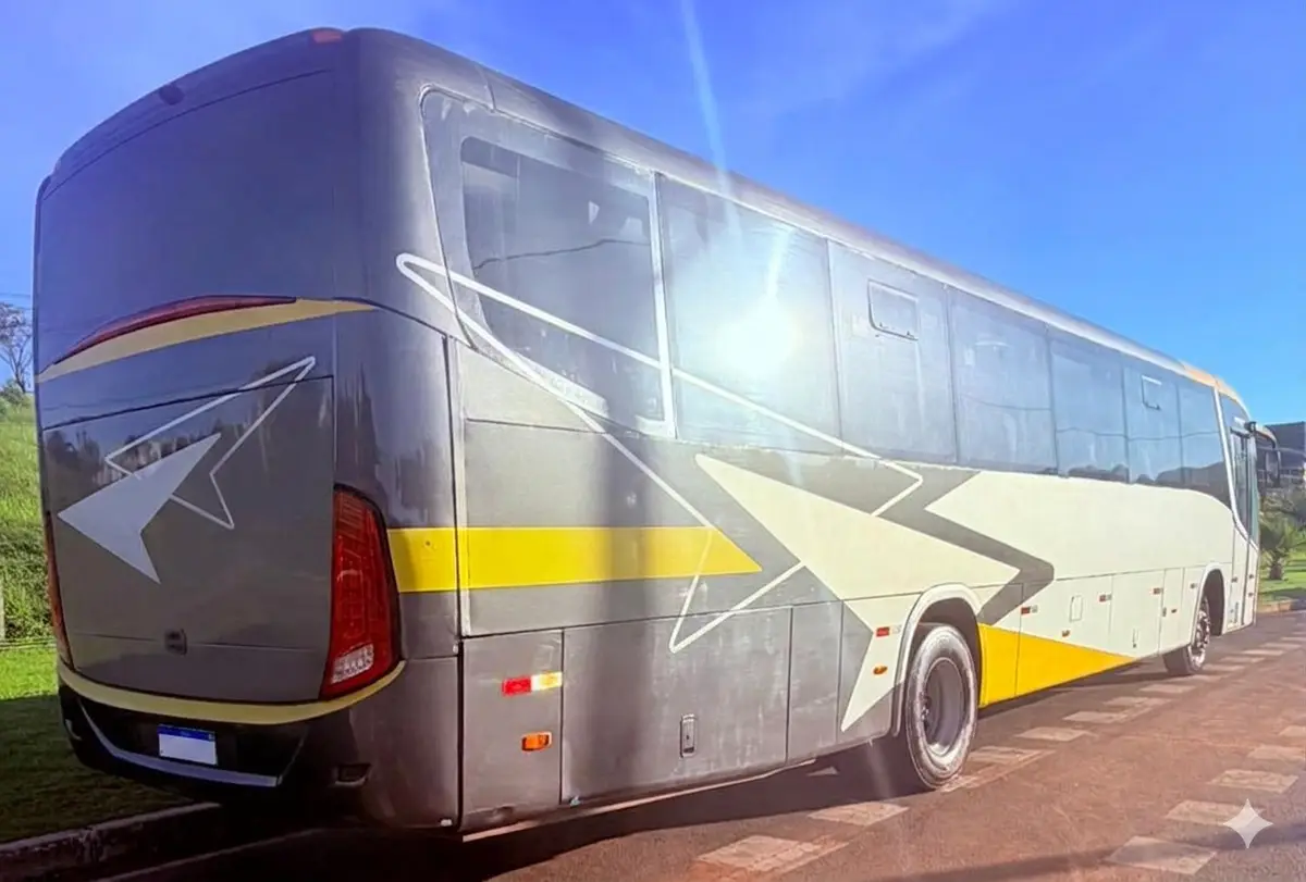 Marcopolo Audace, Mercedes-Benz OF-1721 (208cv), 2014 — foto 3