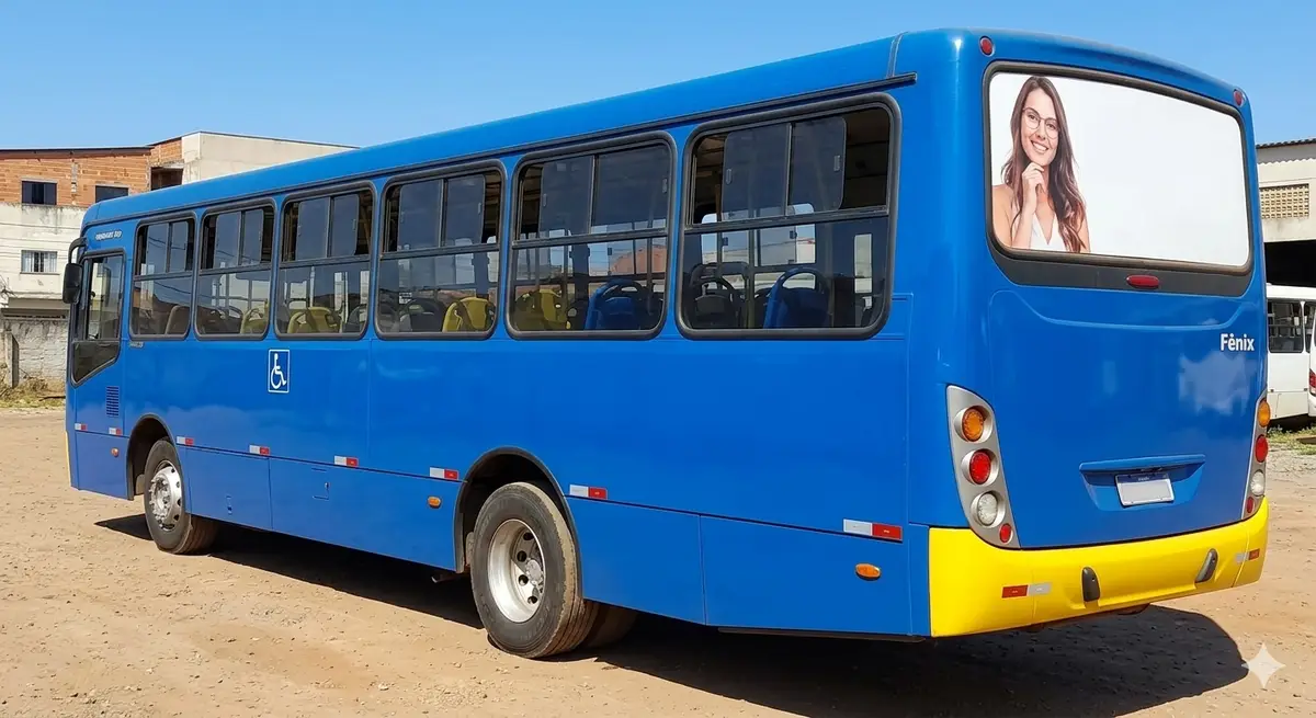 Caio Apache Vip IV, Mercedes-Benz OF-1721L (208cv), 2017 — foto 4
