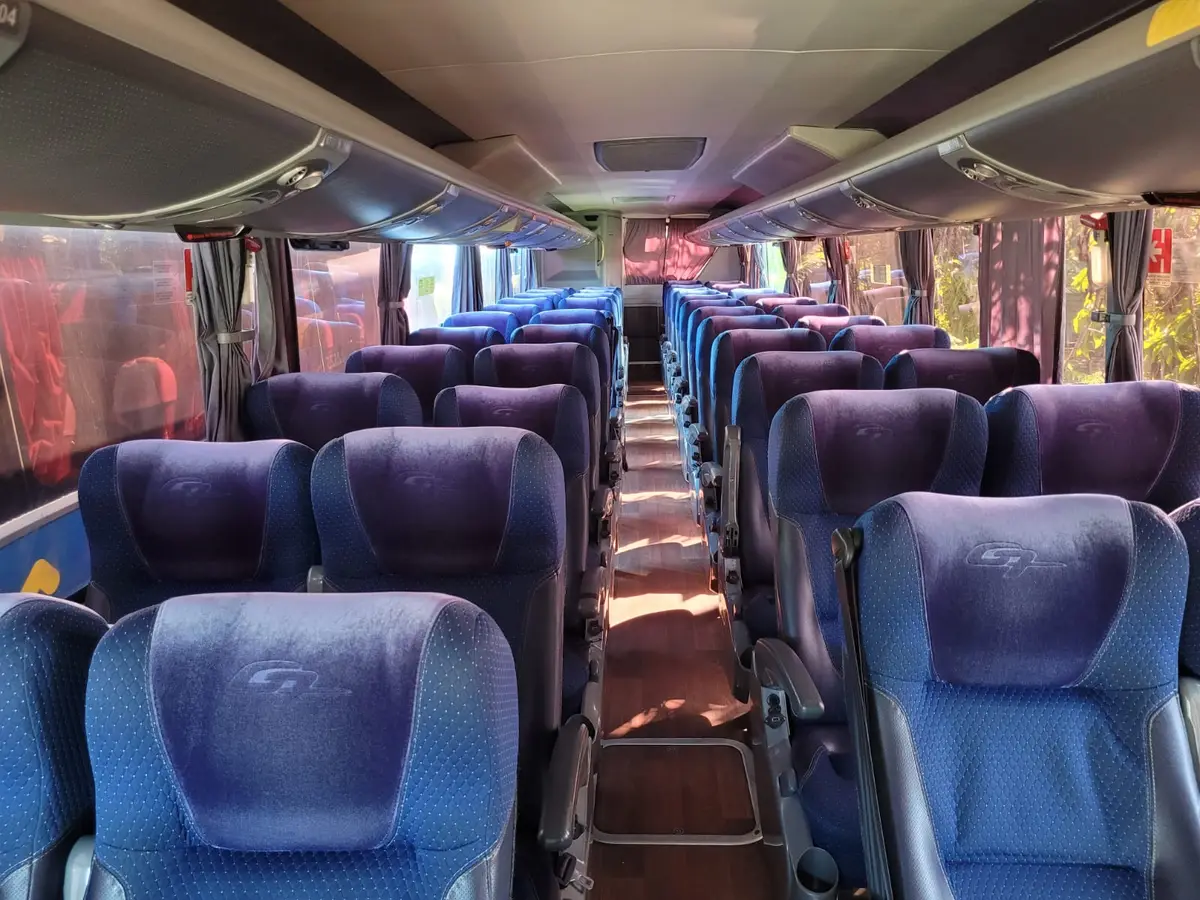 Marcopolo paradiso New G7 1200, Scania K310IB 4x2 Rodoviário, 2020 — foto 6