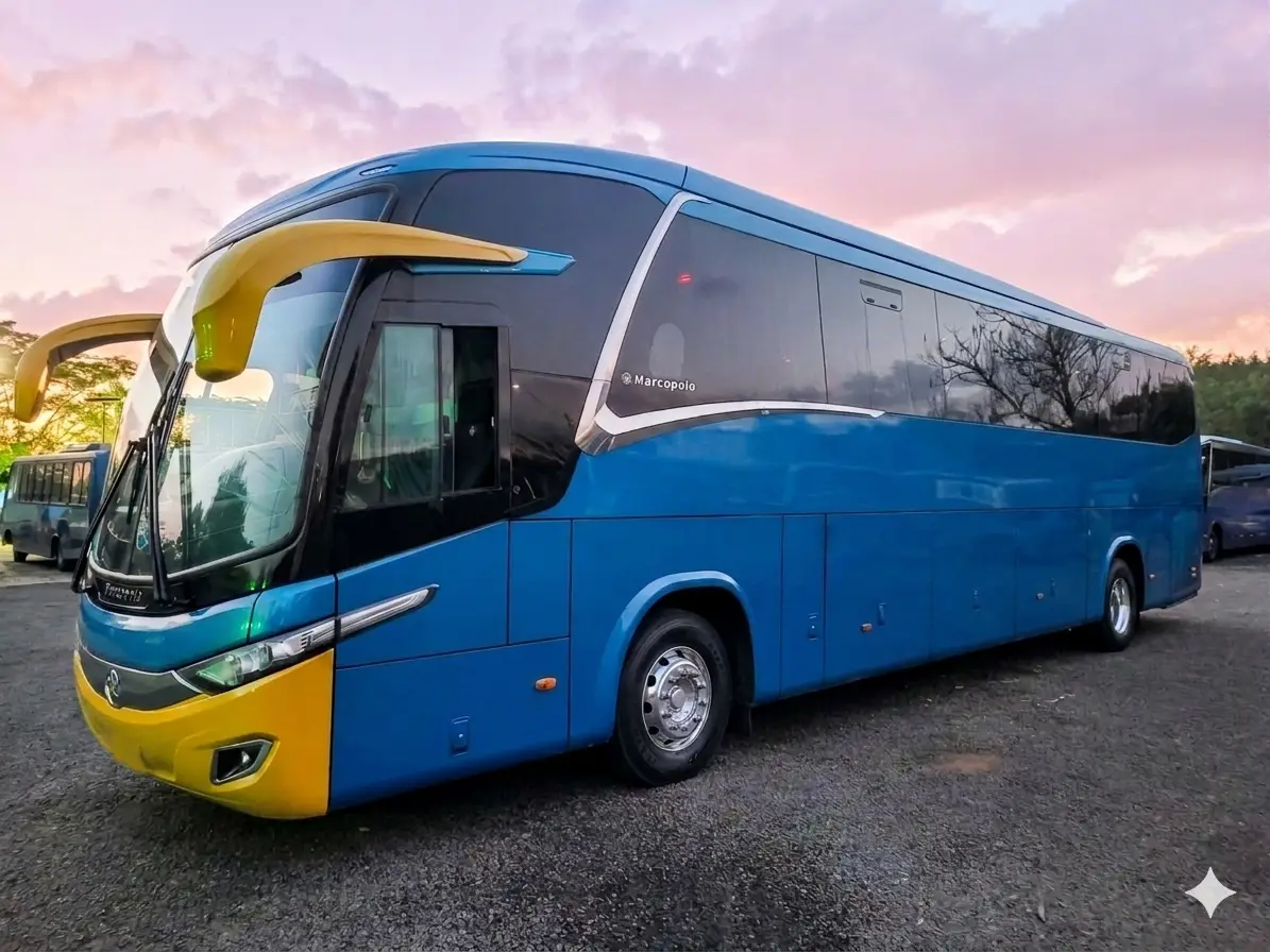 Marcopolo paradiso New G7 1200, Scania K310IB 4x2 Rodoviário, 2020 — foto 2