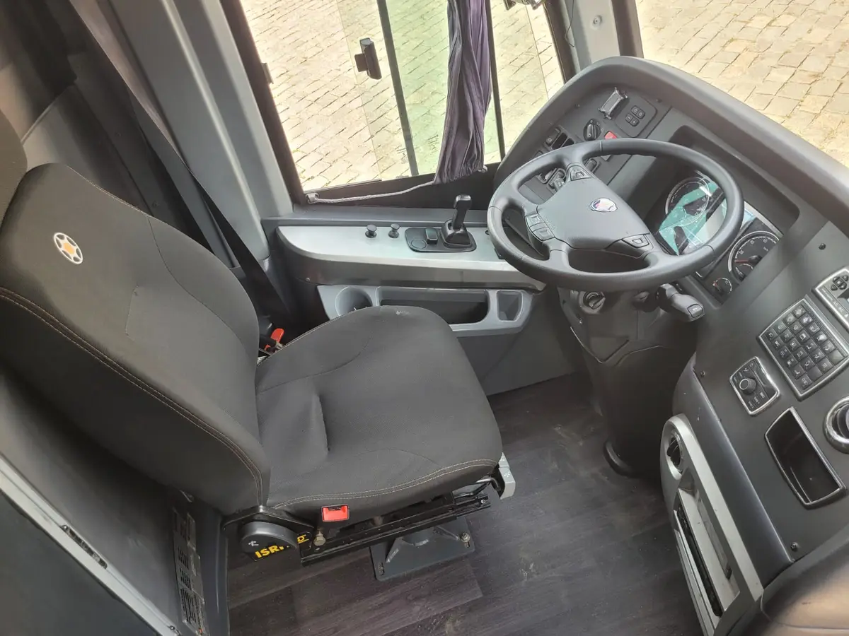 Marcopolo paradiso New G7 1200, Scania K310IB 4x2 Rodoviário, 2020 — foto 5