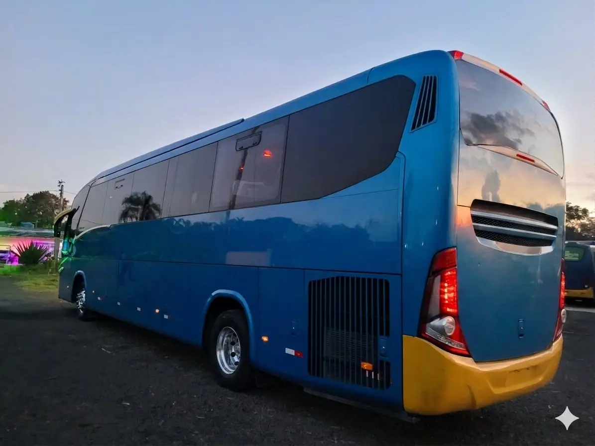 Marcopolo paradiso New G7 1200, Scania K310IB 4x2 Rodoviário, 2020 — foto 4