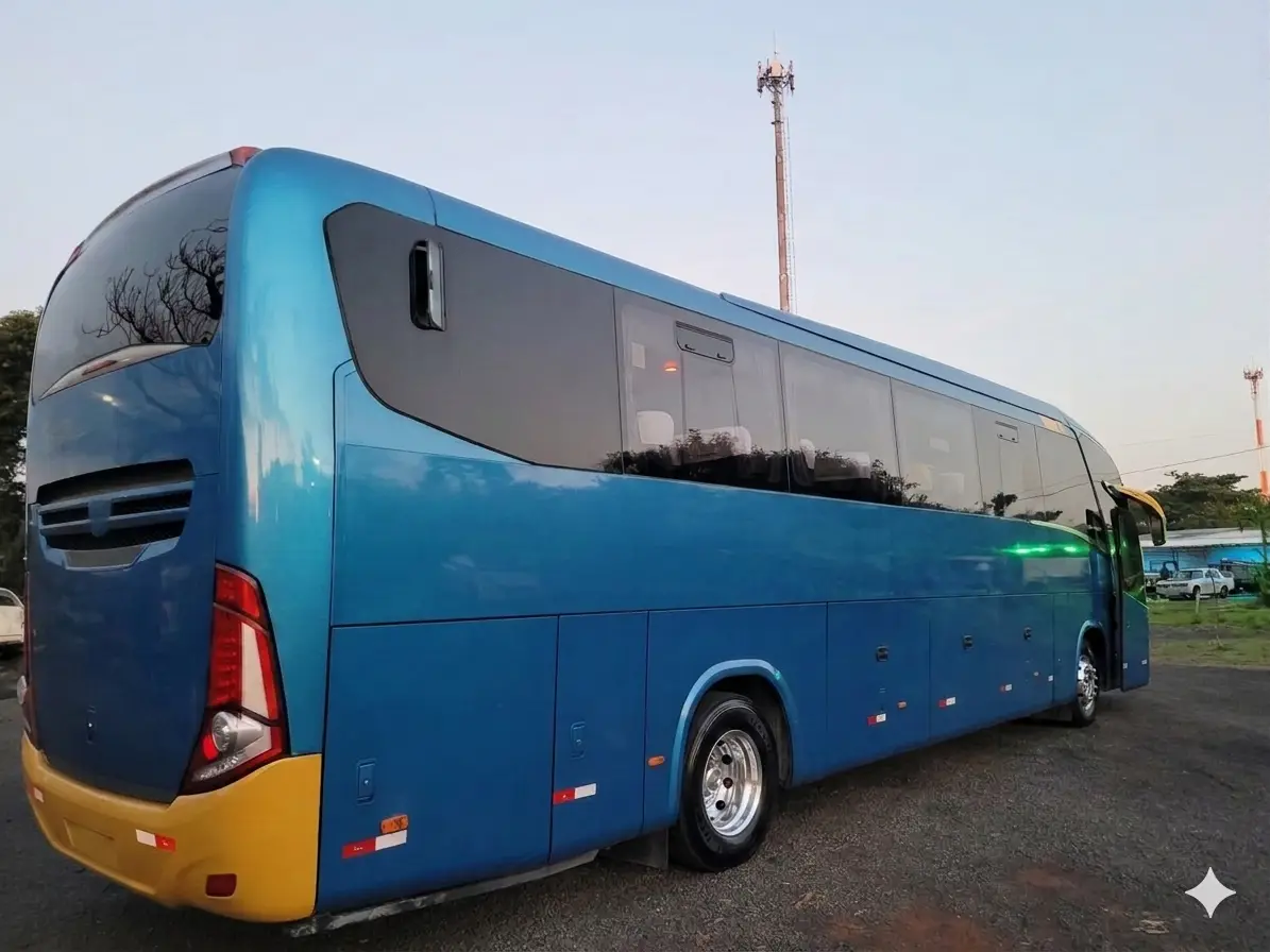 Marcopolo paradiso New G7 1200, Scania K310IB 4x2 Rodoviário, 2020 — foto 3