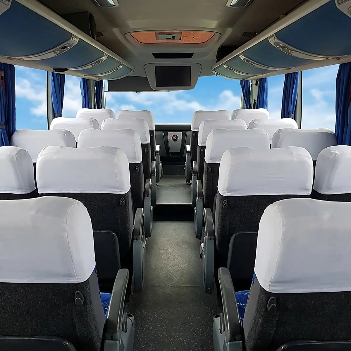Marcopolo Paradiso G7 1600, Scania K400IB 6x2 Rodoviário, 2014 — foto 8